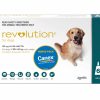Revolution Flea Spot-On for Dogs 20.1-40kg 6 Pack