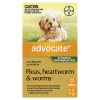 Advocate For Dogs Up To 4kg - 1 Pack