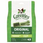 Greenies Teenies 340g 43 pack