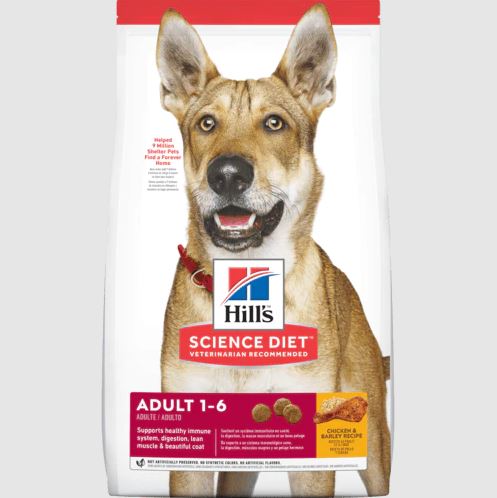 Hills Science Diet Adult Original Dry Dog Food