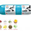Prime100 Lamb and Rosemary 2kg Dog Roll