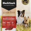 Black Hawk Grain Free Kangaroo 7kg