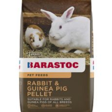 Barastoc Rabbit & Guinea Pig Pellet 20Kg