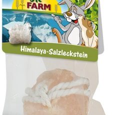 JR Farm Himalayan Salt Lick Stone