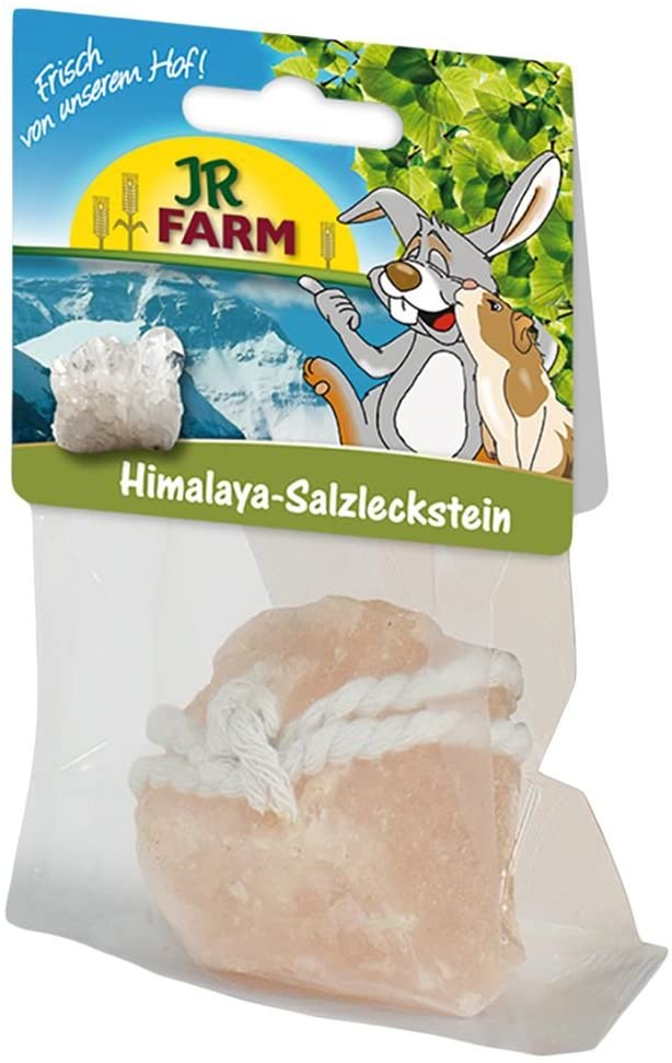 JR Farm Himalayan Salt Lick Stone