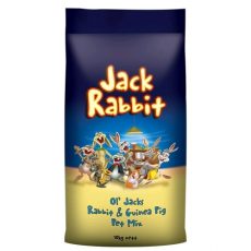 Ol Jack's Rabbit & Guinea Pig Mix 10Kg