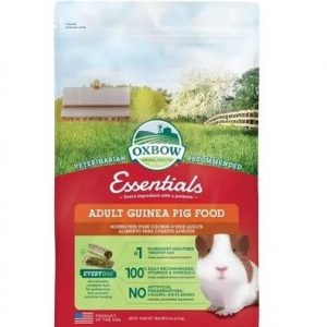 Oxbow Adult Guinea Pig Food 2.25kg