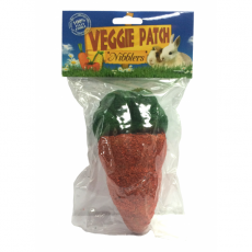 Veggie Patch Nibblers Large Carrot 1pk