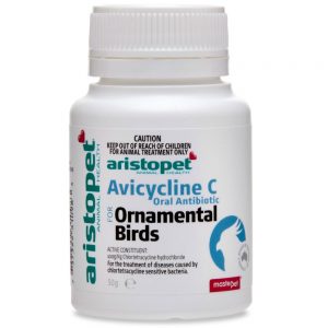 Avicycline C Oral Antibiotic for Birds