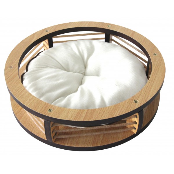 Elite Aquarius Circular Comfort Bed