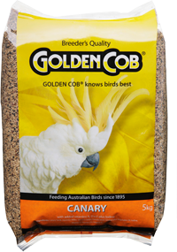 Golden Cob Canary 5kg