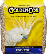 Golden Cob Cockatiel 5kg