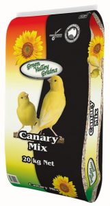 Green Valley Canary 20kg
