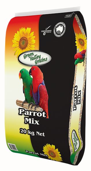 Green Valley Parrot 20kg