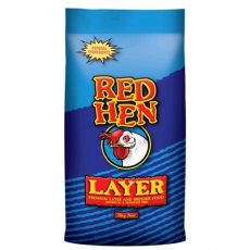 Lauke Red Hen Layer 20Kg