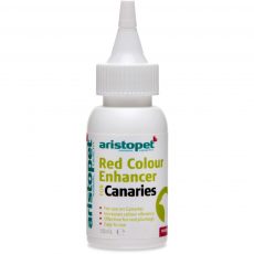 Red Colour Enhancer for Canaries