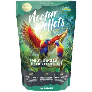 Vetafarm Nectar Pellets 2Kg