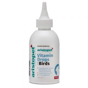 Vitamin Drops for Birds