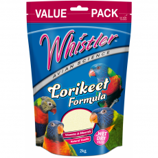 Whistler Lorikeet Formula 2kg