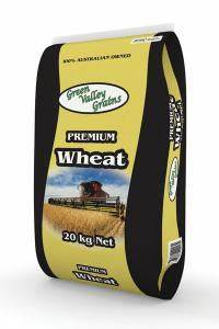Green Valley Wheat 20kg bag
