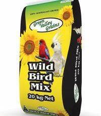 Green Valley Wild Bird Mix 20kg