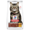 Hill's Science Diet Adult 7+ Hairball Control Senior Dry Cat Food 4kg