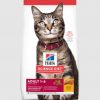 Hill's Science Diet Adult Dry Cat Food Front