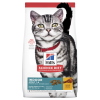 Hill's Science Diet Adult Indoor Dry Cat Food 4kg