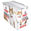 Hill's Science Diet Young Adult Neutered Cat Salmon Cat Food Pouches 85g Box