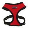 puppia soft harness red