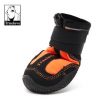 Truelove All Weather Shoes Orange Side