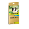 Drontal Allwormer Chews 10kg 5 pack