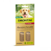Drontal Allwormer Chews 35kg 2 pack