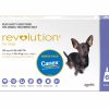 Revolution Flea Spot-On for Dogs 2.6-5kg 6 Pack