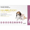 Revolution Flea Spot-On for Puppies and Kittens 3 Pack