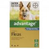 Advantage For Dogs Over 25kg