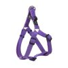 Rogz Step-In Harness Purple
