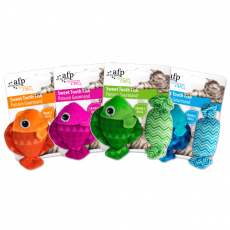 AFP24 AFP Sweet Tooth Fish Cat Toy