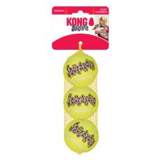 AST2 Kong SqueakAir Balls Medium 3 Pack in Packaging