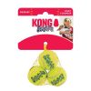 AST5 Kong SqueakAir Balls XS in Packaging