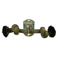 CNFL52 Ruff'nTuff 2 Knot Weave Rope Large 45cm