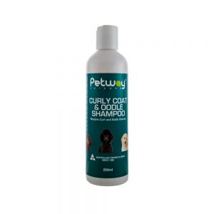 Curly Coat and Oodle Shampoo 250ml