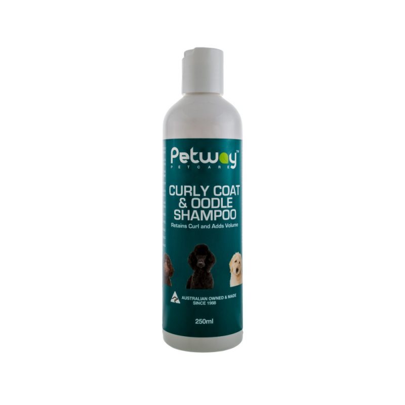 Curly Coat and Oodle Shampoo 250ml