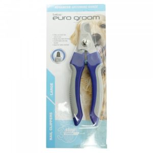 EUG27 Euro Groom Deluxe Nail Clipper Large