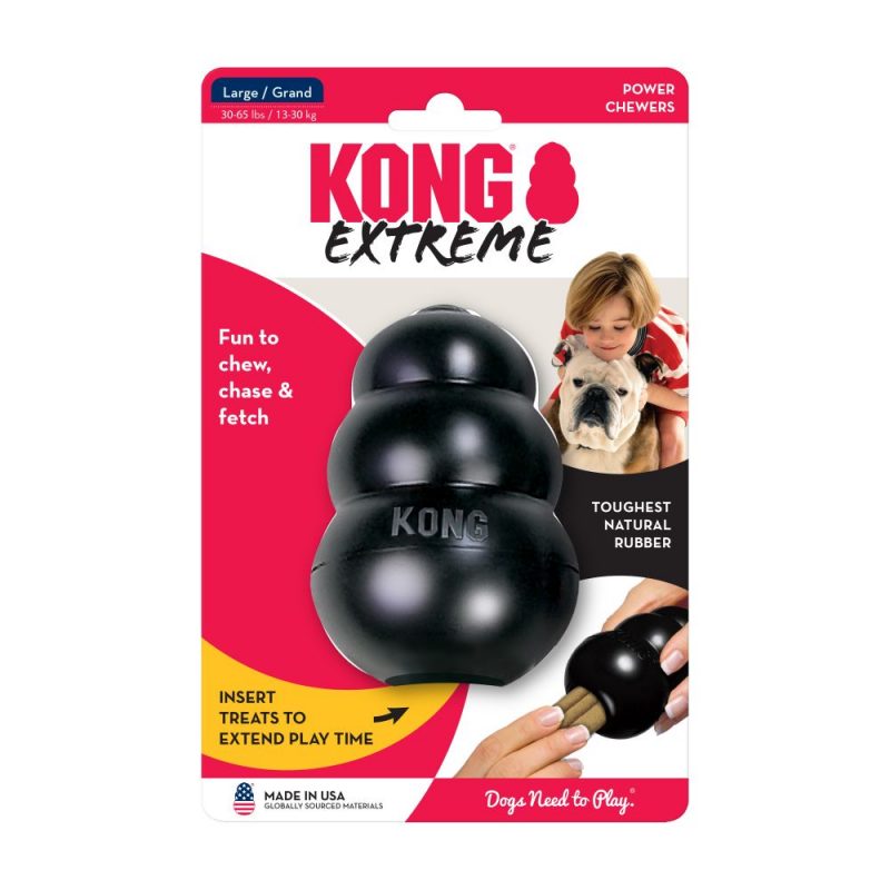 K1 Kong Extreme Large in Packaging