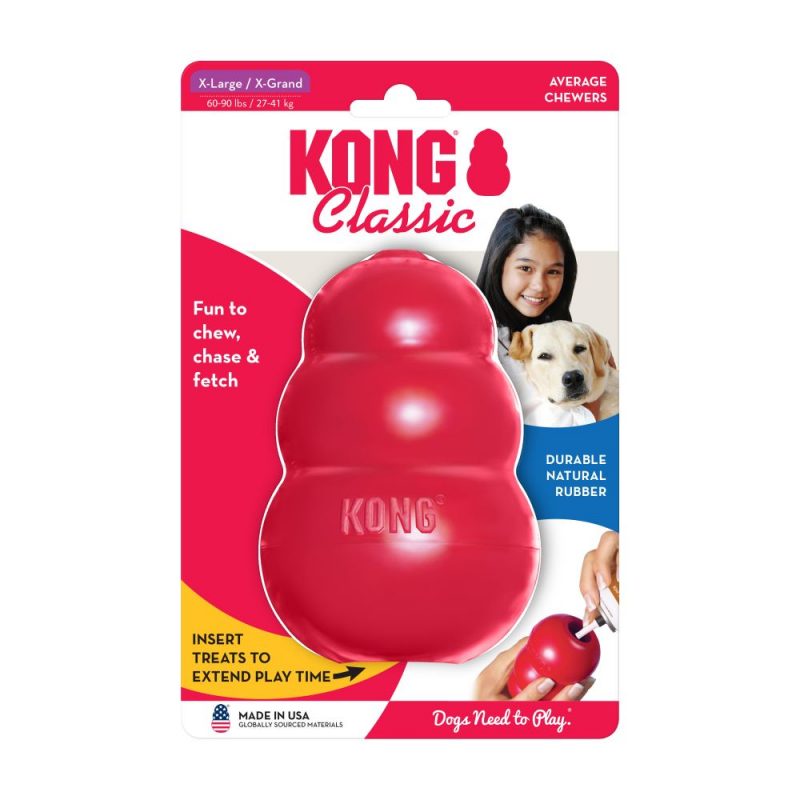 KXL Kong Classic XL in Packaging