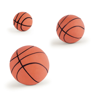 Kazoo Sport Sponge Ball Basketball