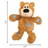 NKR1 Wild Knots Bear M/L Measurements