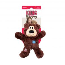 NKR1 Wild Knots Bear M/L in Packaging