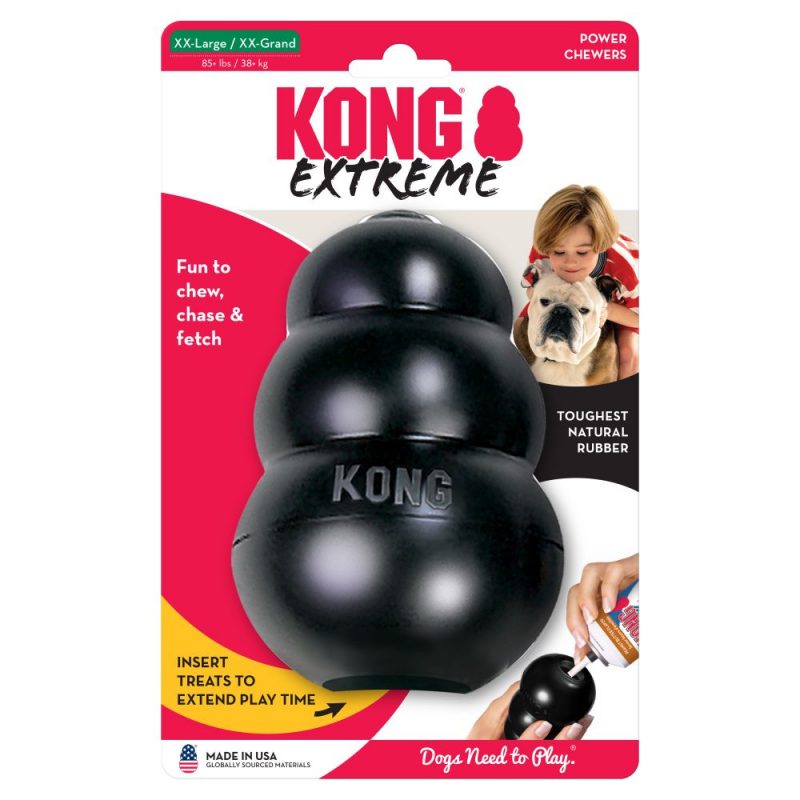 UKK Kong Extreme XXL in Packaging